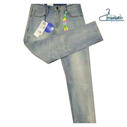 شلوار جین راسته