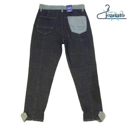 شلوار جین برند جک اند جونز | فرم CARROT JEANS
