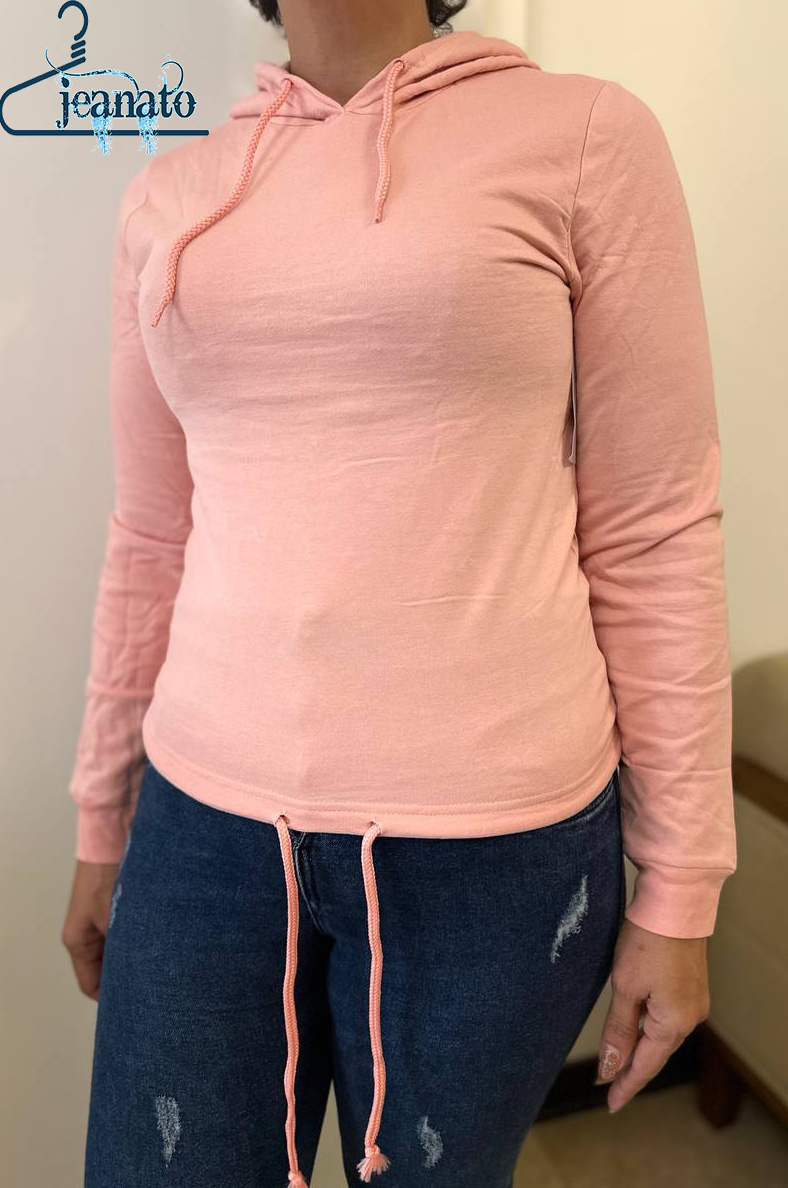 هودی توکرکی کلاهدار پاستیلی برند ON FIRE هودی توکرکی کلاهدار