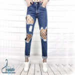 جوراب شلواری زنبوری درشت وارداتی