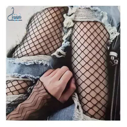 جوراب شلواری زنبوری ریز وارداتی