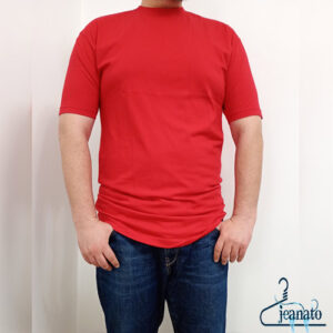 تیشرت مردانه لانگ برند زارا ترکیه