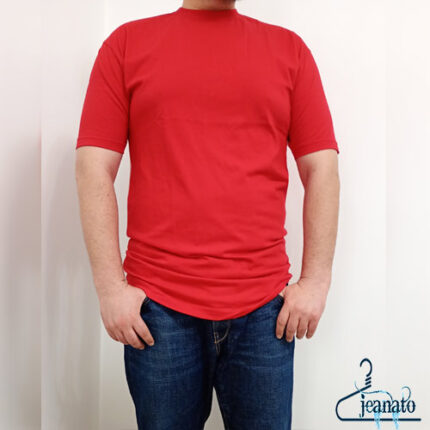 تیشرت مردانه لانگ برند زارا ترکیه