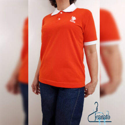 تیشرت یقه دار جودون