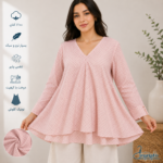 شومیز زنانه نخی